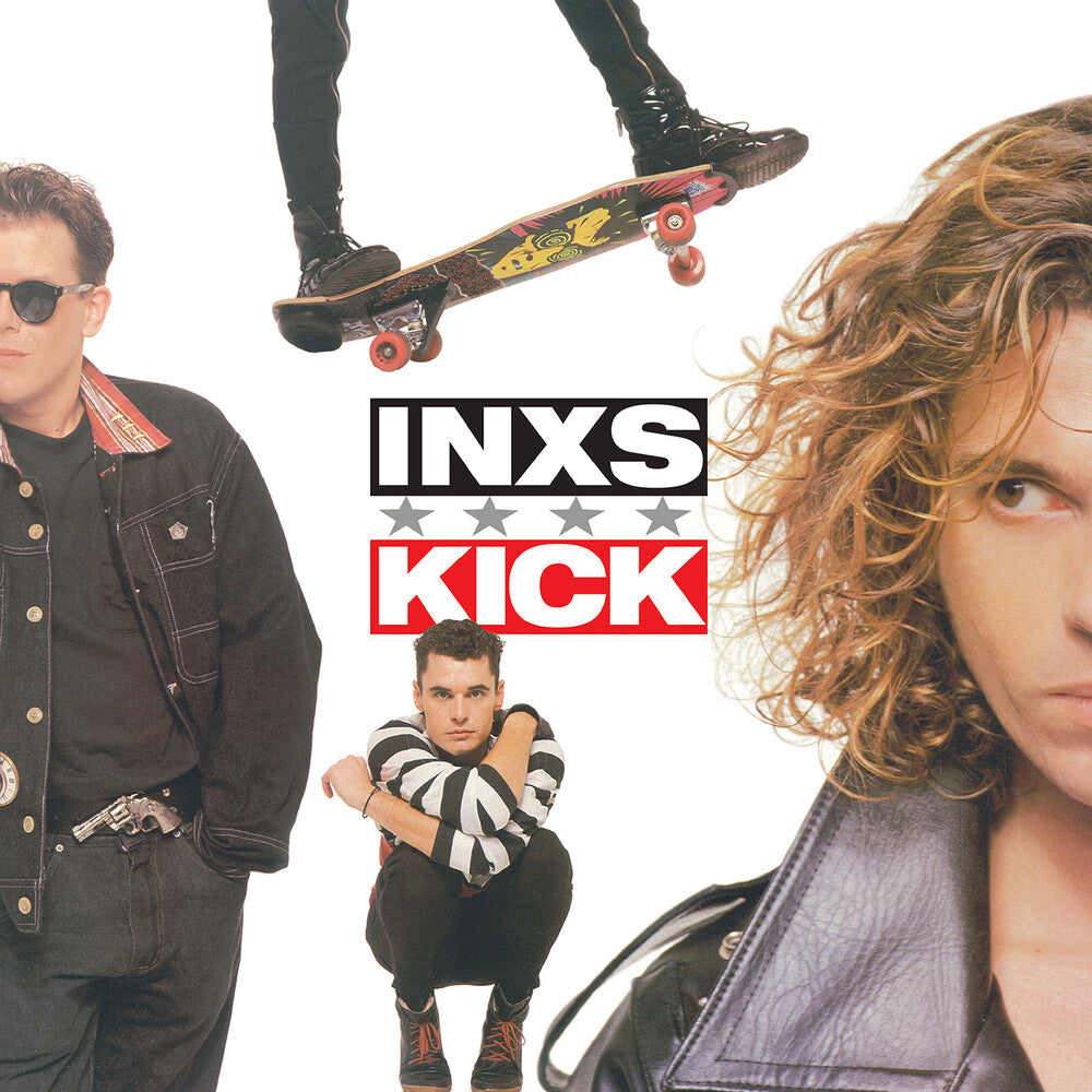 Kick [Limited Edition LP] Vinyl Record