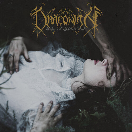 Draconian - Under A Godless Veil Vinyl Record