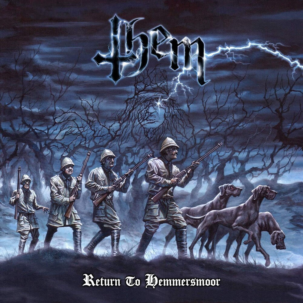 Return To Hemmersmoor Music CD