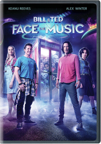 Bill & Ted Face The Music - Bill & Ted Face The Music - DVD