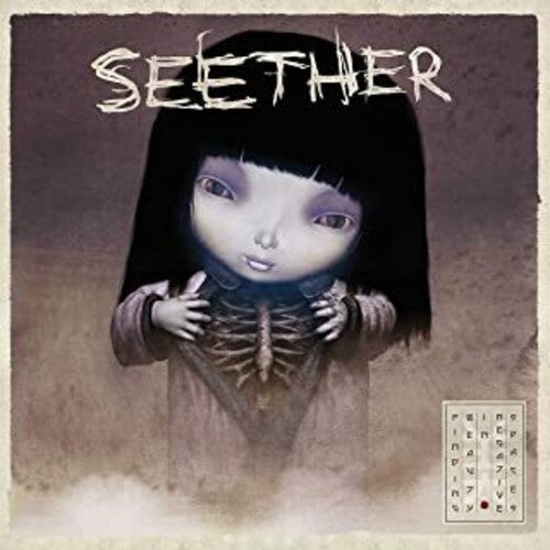 Seether - Finding Beauty In Negative Spaces [2LP Lavender] Vinyl Record