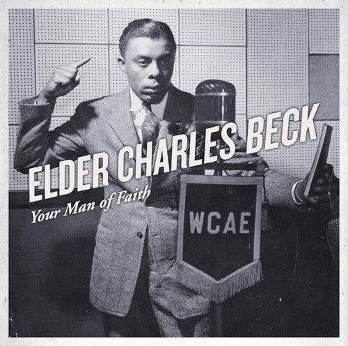 Beck,elder Charles - Your Man Of Faith - Music CD
