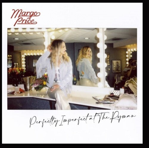 Price,margo - Perfectly Imperfect At The Ryman - Vinyl Record