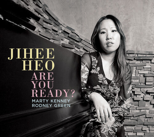 Heo,jihee - Are You Ready - Music CD