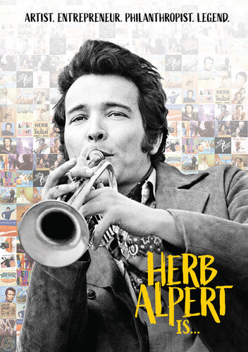 Herb Alpert Is... - Herb Alpert Is - DVD
