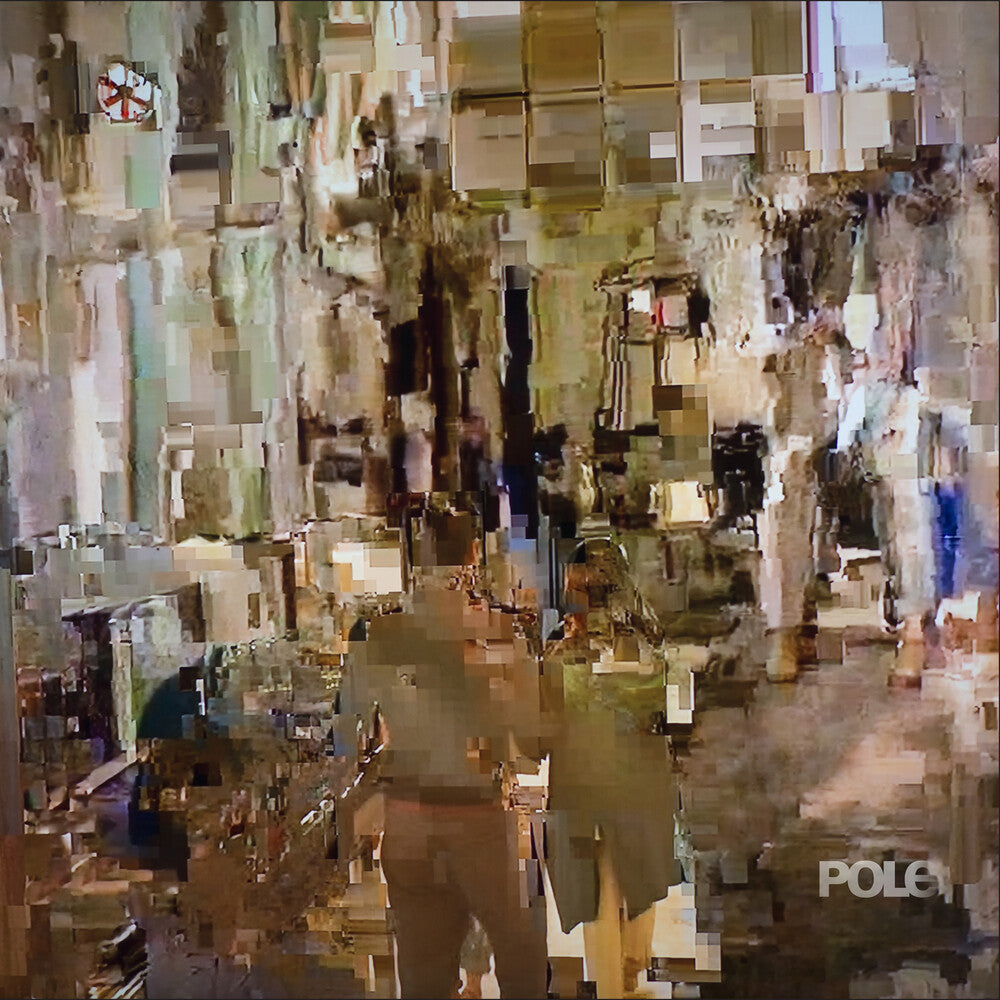 Pole - Fading [LP] Vinyl Record