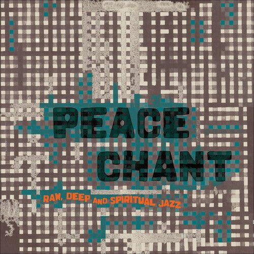 Various Artists - Peace Chant Vol. 4 (Various Artists) Vinyl Record