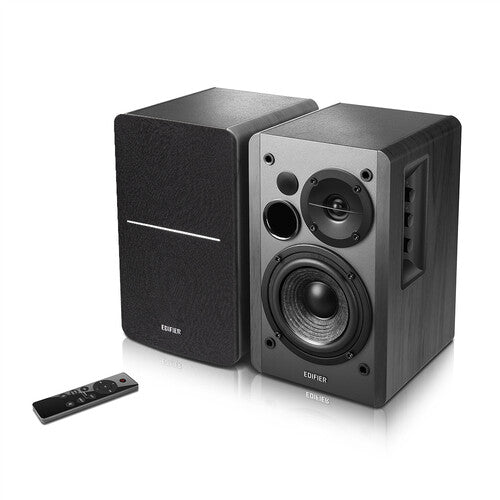 Edifier 4004964 R1280dbs Bt 5.0 Shelf Spkrs Black - Edifier 4004964 R1280dbs Bt 5.0 Shelf Spkrs Black - Speakers