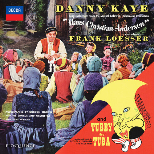 Kaye,danny - Hans Christian Andersen - Music CD