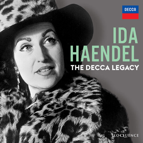 Haendel,ida - Decca Legacy - Music CD