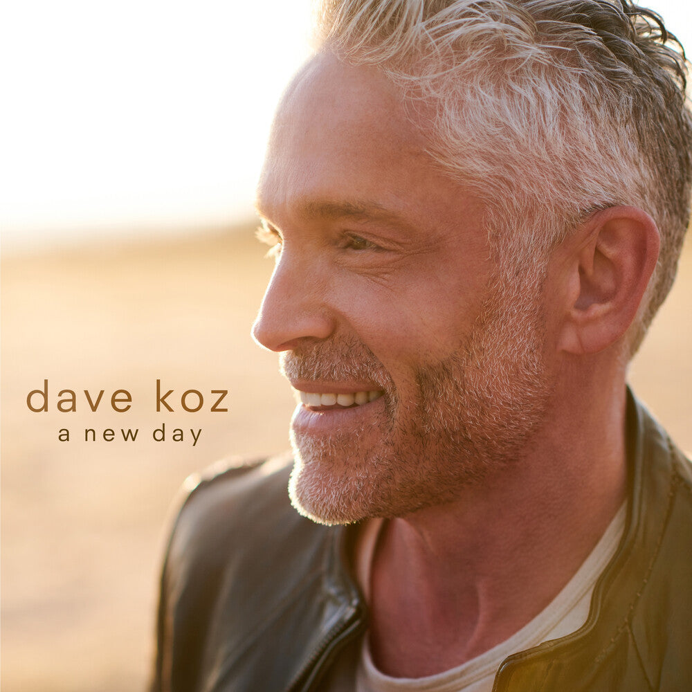 A New Day Music CD