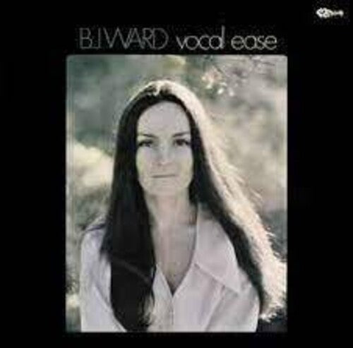 Ward,b.j. - Vocal Ease - Vinyl Record