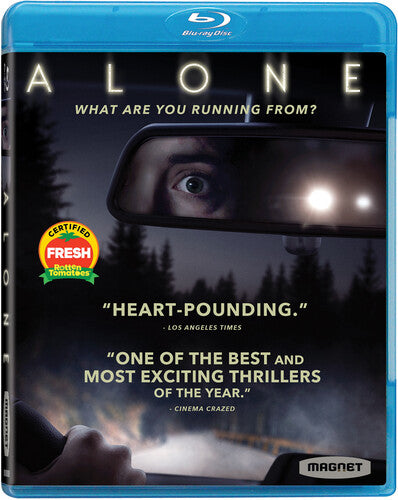 Alone Bd - Alone Bd - Blu-ray