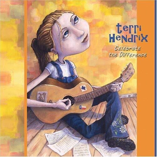 Hendrix,terri - Celebrate The Difference - Music CD