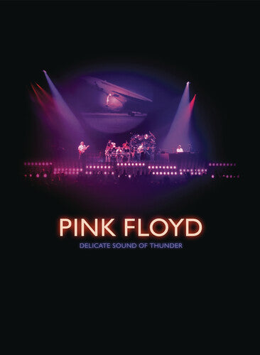 Pink Floyd - Delicate Sound Of Thunder - DVD