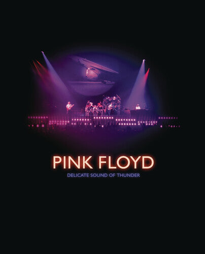 Pink Floyd - Delicate Sound Of Thunder - Blu-ray