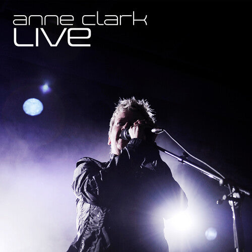 Clark,anne - Live - Music CD