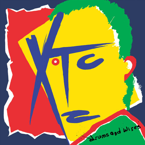 XTC - Drums & Wires (200gm + Bonus 7) Vinyl Record