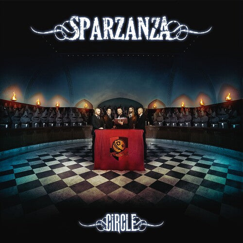 Sparzanza - Circle Vinyl Record