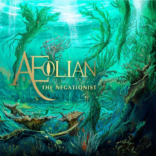 Aeolian - Negatonist - Music CD