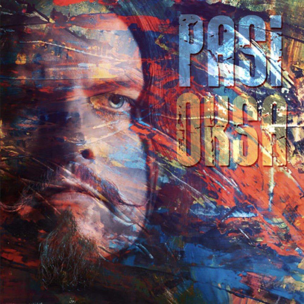 Pasi Oksa [LP] Vinyl Record