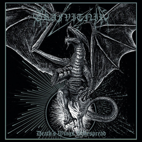 Grafvitnir - Deaths Wings Widespread - Music CD