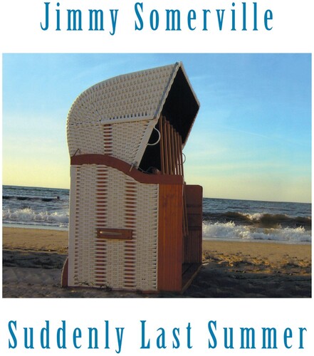 Jimmy Somerville - Suddenly Last Summer Vinyl Record