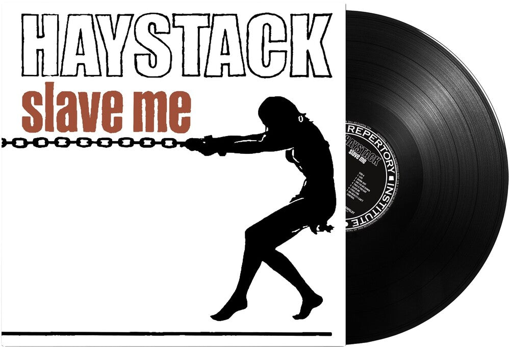 Slave Me [LP] Vinyl Record