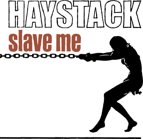 Haystack - Slave Me - Music CD