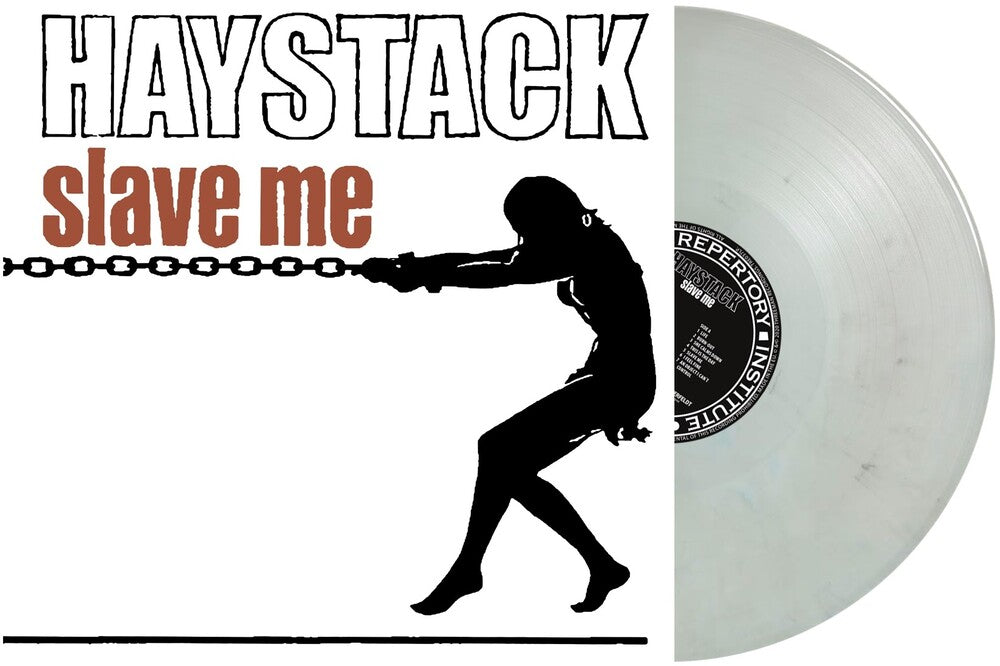 Slave Me (Marble White Vinyl) [LP] Vinyl Record