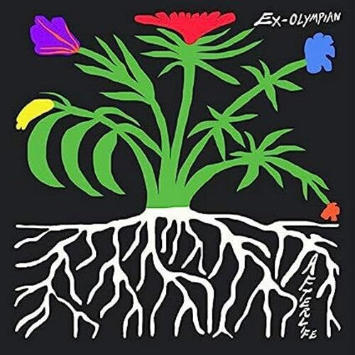 Ex-Olympian - Afterlife Vinyl Record