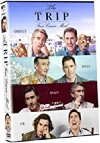 Trip: Four Course Meal - Trip: Four Course Meal - DVD