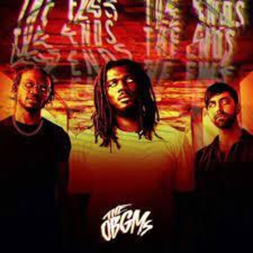 Obgms - Ends - Music CD