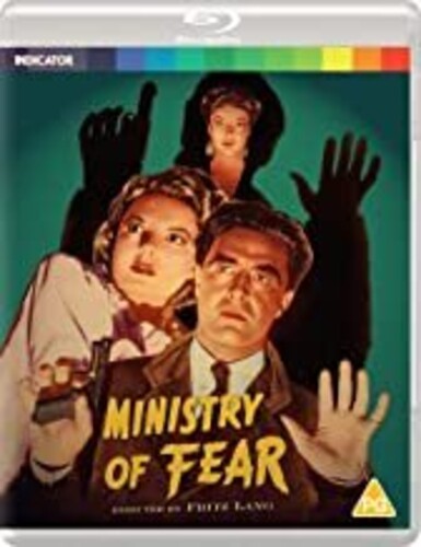 Ministry Of Fear - Ministry Of Fear - Blu-ray