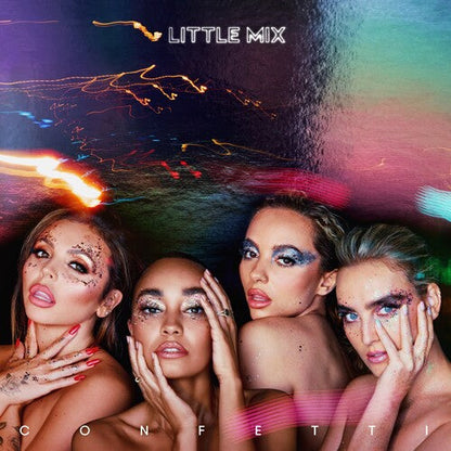 Little Mix - Confetti Vinyl Record