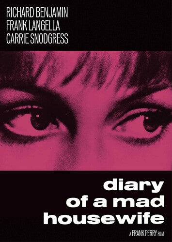 Diary Of A Mad Housewife (1970) - Diary Of A Mad Housewife (1970) - DVD