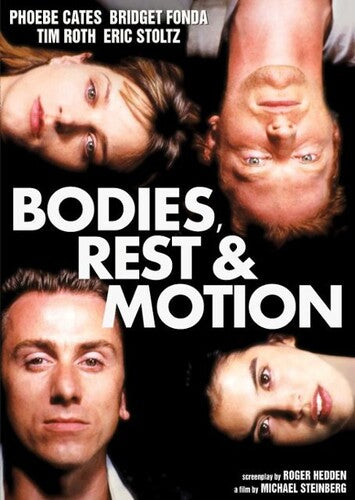 Bodies Rest & Motion (1993) - Bodies Rest & Motion (1993) - DVD