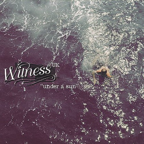 Witness Uk - Under A Sun - Music CD