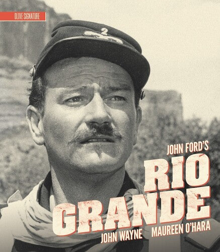 Rio Grande (olive Signature) - Rio Grande (olive Signature) - Blu-ray