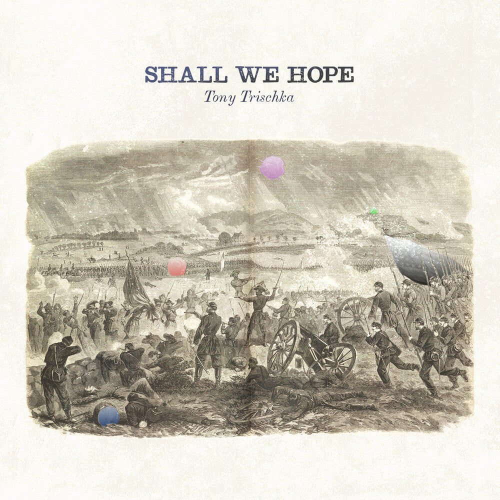 Shall We Hope Music CD