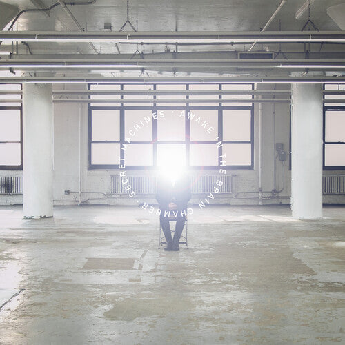 Secret Machines - Awake In The Brain Chamber Vinyl Record