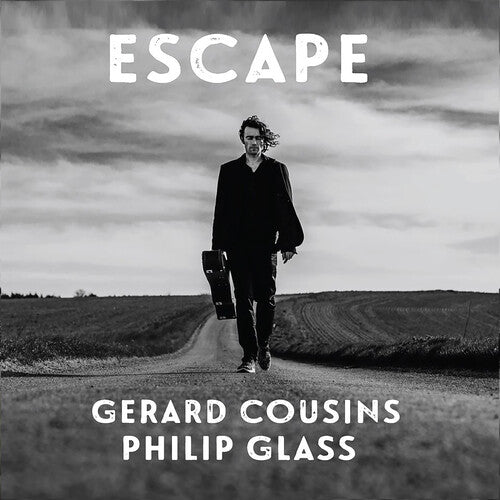Cousins,gerard - Glass: Escape - Music CD