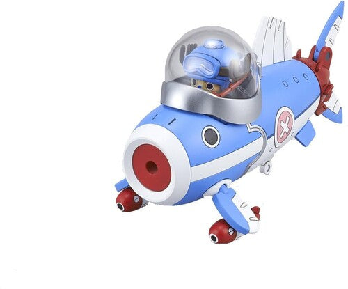 Bandai Hobby - One Piece - #3 Chopper Robo - Submarine, Bandai - Collectibles