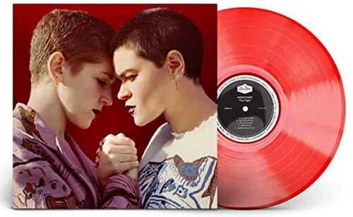 Overcoats - The Fight Vinyl Record