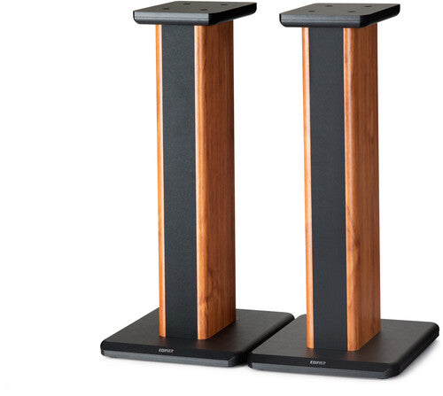 Edifier 4003653 Ss02 S2000pro Spkr Stds Brn/blk - Edifier 4003653 Ss02 S2000pro Spkr Stds Brn/blk - Speakers