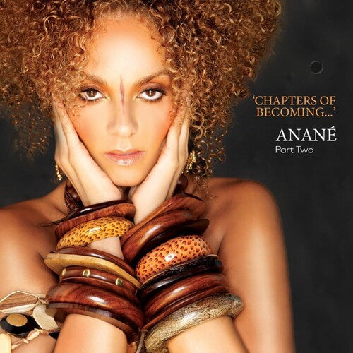 Anane - Chapters Of Becoming... (Part Two) Vinyl Record