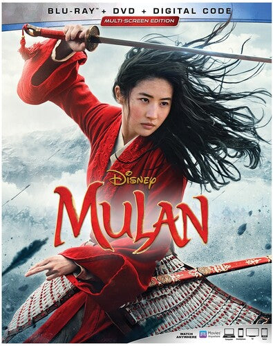 Mulan (live Action) - Mulan (live Action) - Blu-ray