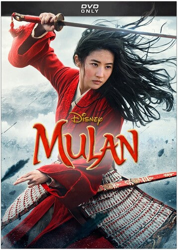 Mulan (live Action) - Mulan (live Action) - DVD