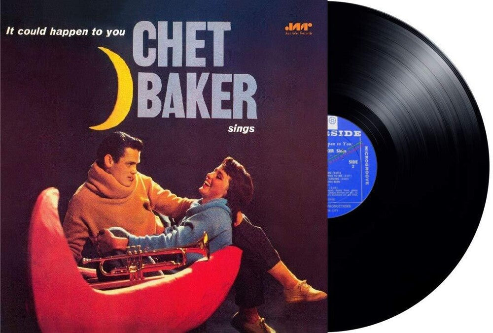 Chet Baker - Chet Baker Sings: It Could Happen To You [LP] Vinyl Record