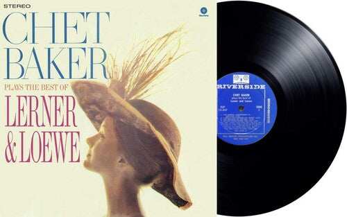 Chet Baker - Chet Baker Plays The Best Of Lerner And Loewe Vinyl Record